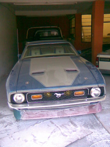 MUSTANG TUNING